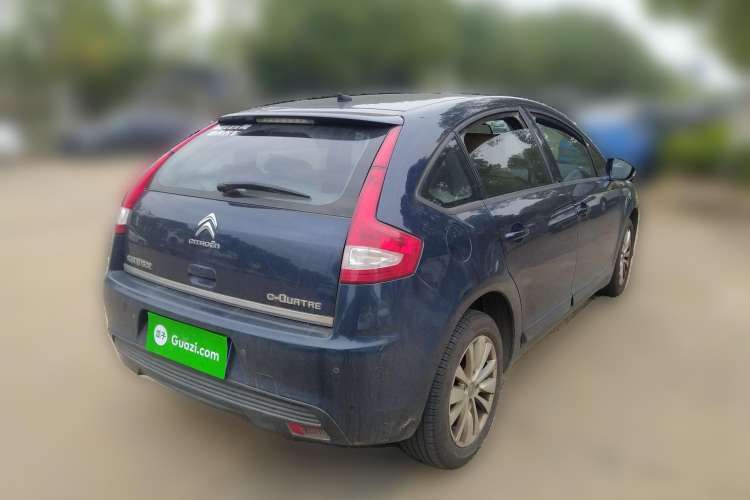 Used Citroen C-Quatre 2013 Hatchback 1.6L Automatic LeShang Model