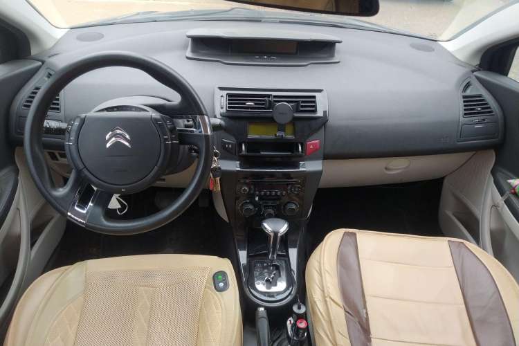 Used Citroen C-Quatre 2013 Hatchback 1.6L Automatic LeShang Model