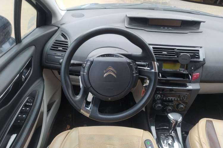 Used Citroen C-Quatre 2013 Hatchback 1.6L Automatic LeShang Model