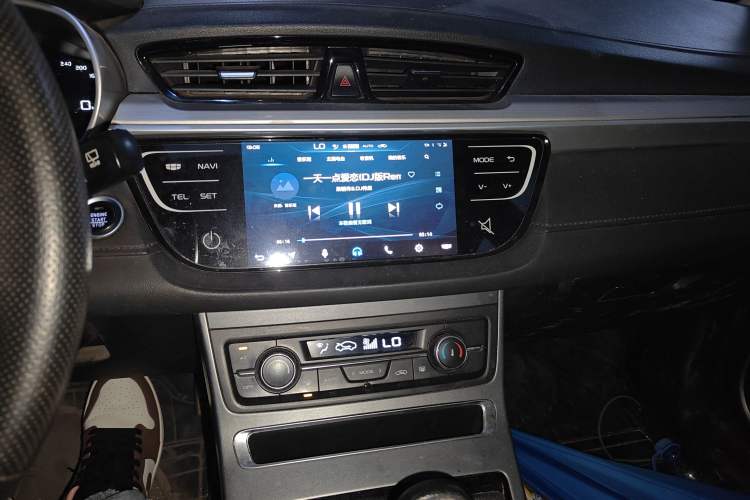 Used Geely Auto Vision S1 2018 1.5L Manual FENGXING Model
