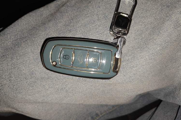 Used Geely Auto Vision S1 2018 1.5L Manual FENGXING Model
