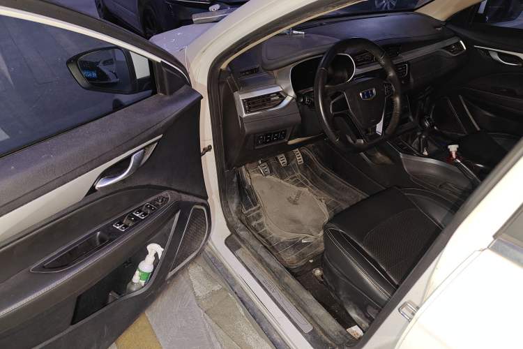 Used Geely Auto Vision S1 2018 1.5L Manual FENGXING Model
