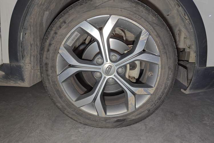 Used Geely Auto Vision S1 2018 1.5L Manual FENGXING Model
