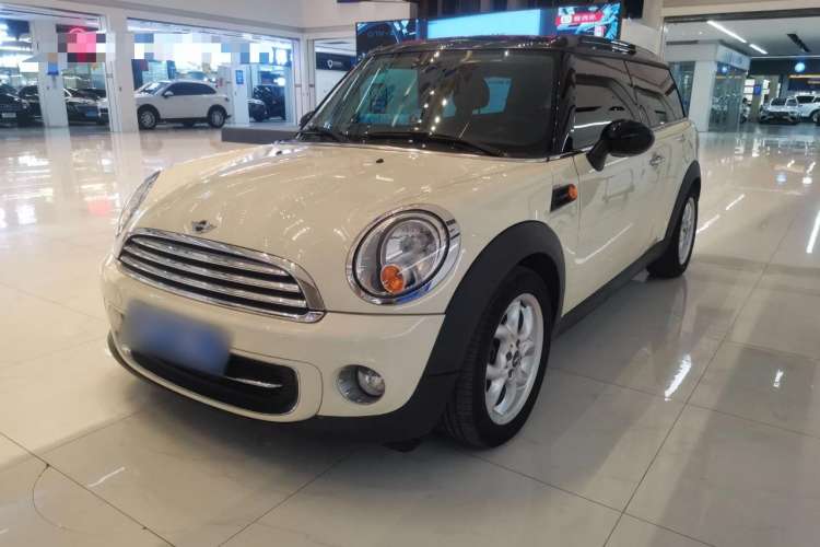 Used MINI Clubman 2011 1.6L COOPER Fun