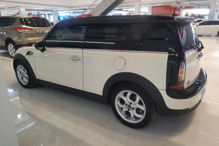 Used MINI Clubman 2011 1.6L COOPER Fun