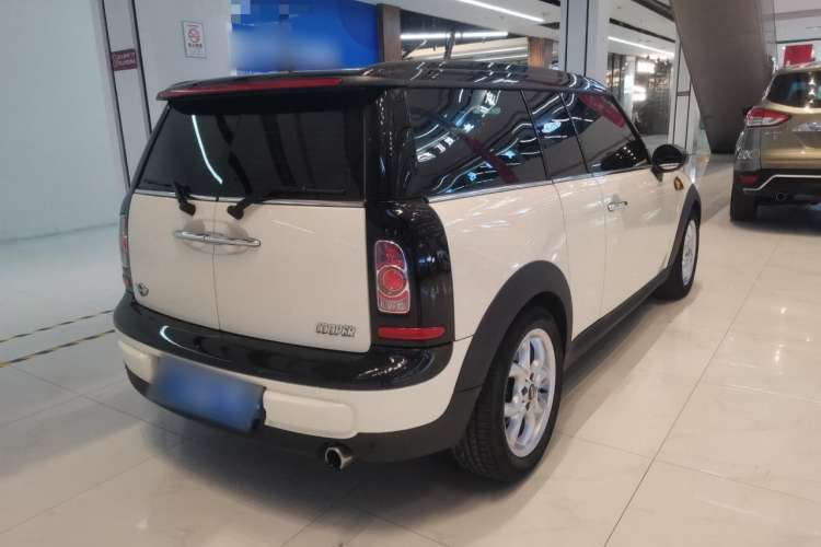 Used MINI Clubman 2011 1.6L COOPER Fun