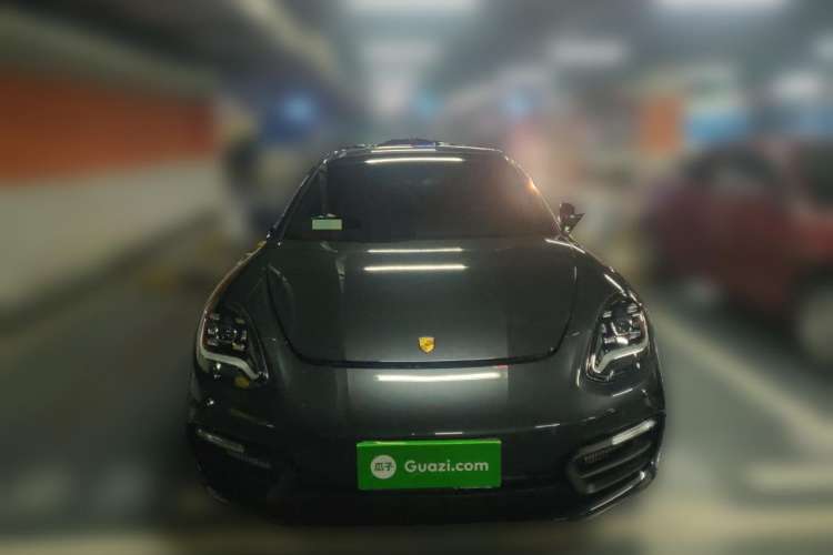 Used Porsche Panamera 2023 Panamera 2.9T
