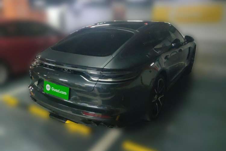 Used Porsche Panamera 2023 Panamera 2.9T
