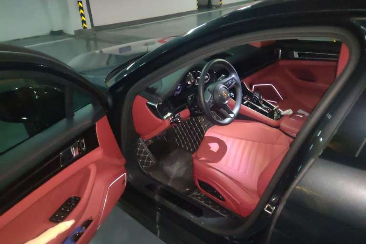 Used Porsche Panamera 2023 Panamera 2.9T
