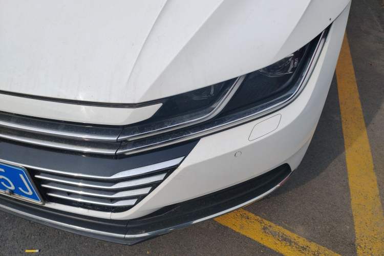 Used Volkswagen CC 2020 330TSI Glamour Edition China VI Standard
