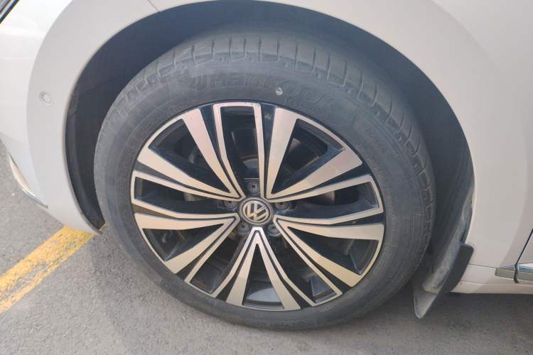 Used Volkswagen CC 2020 330TSI Glamour Edition China VI Standard
