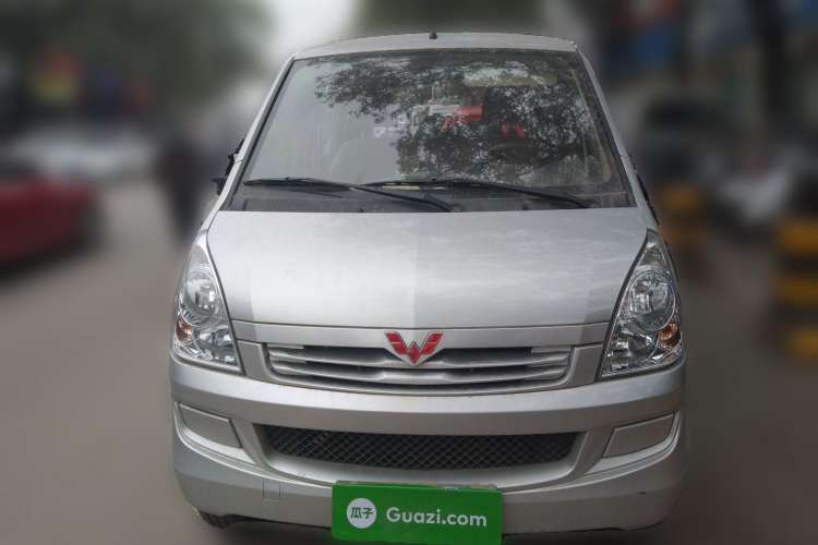 Used Wuling Rongguang S 2021 1.2L Base Model 7-Seater LSI