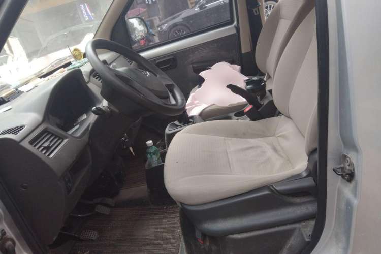 Used Wuling Rongguang S 2021 1.2L Base Model 7-Seater LSI