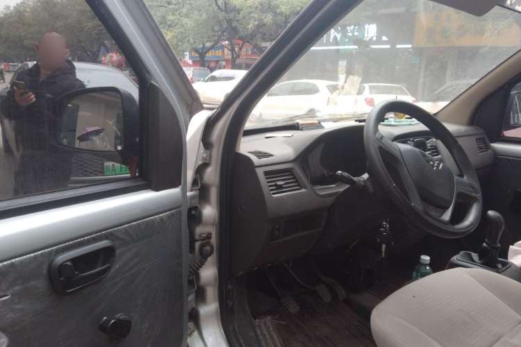 Used Wuling Rongguang S 2021 1.2L Base Model 7-Seater LSI