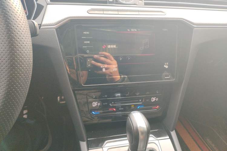 Used Volkswagen CC 2020 330TSI Glamour Edition China VI Standard
