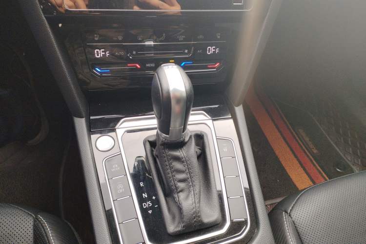 Used Volkswagen CC 2020 330TSI Glamour Edition China VI Standard
