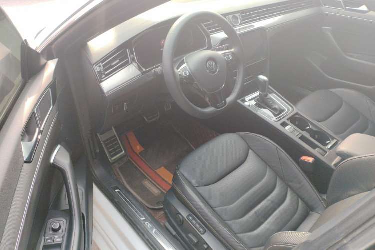 Used Volkswagen CC 2020 330TSI Glamour Edition China VI Standard
