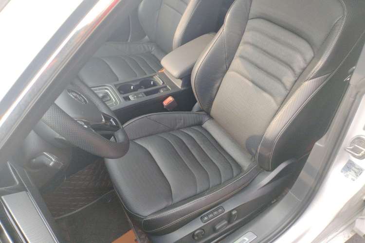 Used Volkswagen CC 2020 330TSI Glamour Edition China VI Standard
