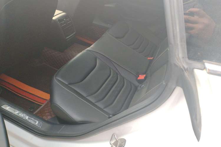 Used Volkswagen CC 2020 330TSI Glamour Edition China VI Standard
