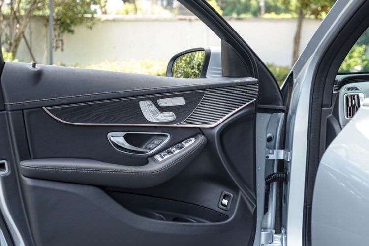 Used Mercedes-Benz EQC 2020 EQC 400 4MATIC
