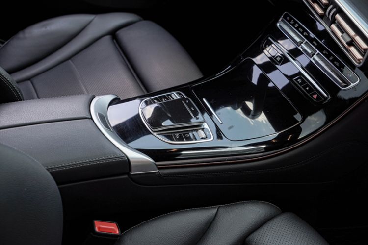 Used Mercedes-Benz EQC 2020 EQC 400 4MATIC
