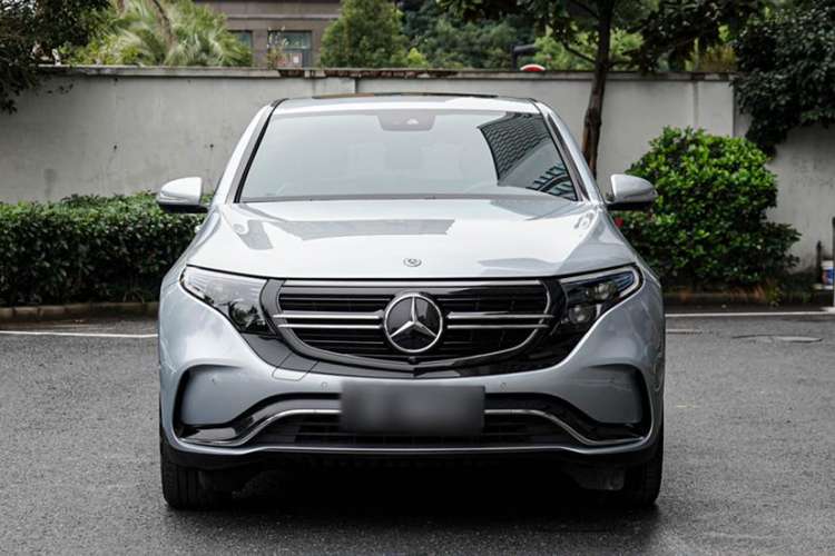 Used Mercedes-Benz EQC 2020 EQC 400 4MATIC
