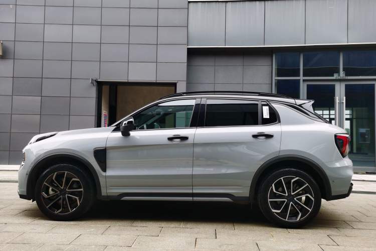 Used Lynk & Co 01 EM-P 2023 1.5TD EM-P Dawn Edition
