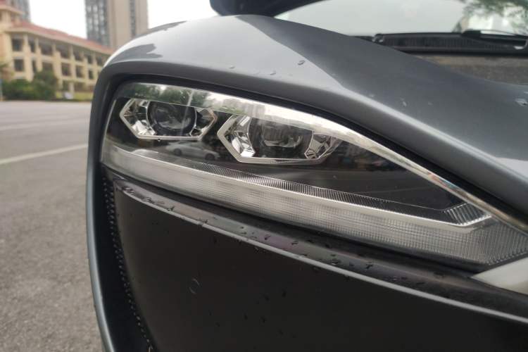 Used Leapmotor S01 2019 380 Standard Edition