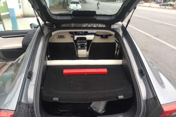 Used Leapmotor S01 2019 380 Standard Edition