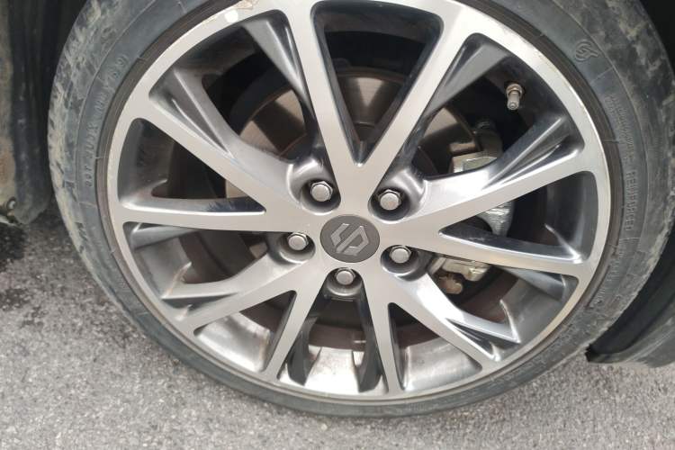 Used Leapmotor S01 2019 380 Standard Edition