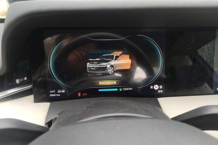 Used Leapmotor S01 2019 380 Standard Edition