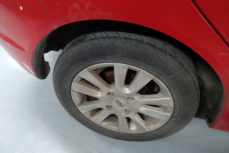 Used Chery Fengyun 2 2013 Hatchback 1.5L Manual Ruiyi Edition
