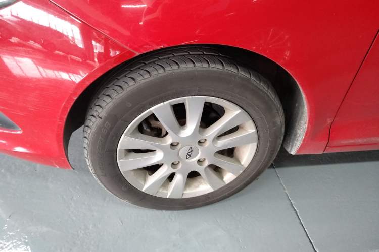 Used Chery Fengyun 2 2013 Hatchback 1.5L Manual Ruiyi Edition
