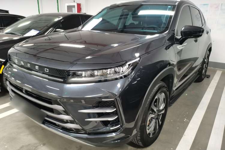 Used EXEED Zhuifeng C-DM 2022 1.5 TCI-DHT 105 km "Chengfeng Qi" Edition