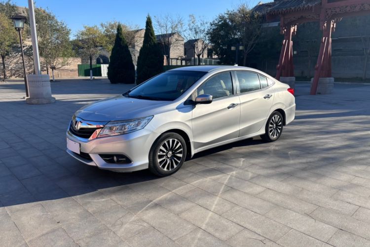 Used Honda Crider 2013 1.8L manual Comfort version