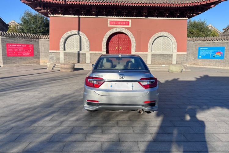 Used Honda Crider 2013 1.8L manual Comfort version