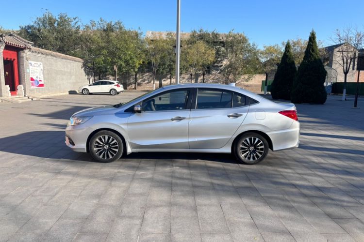 Used Honda Crider 2013 1.8L manual Comfort version