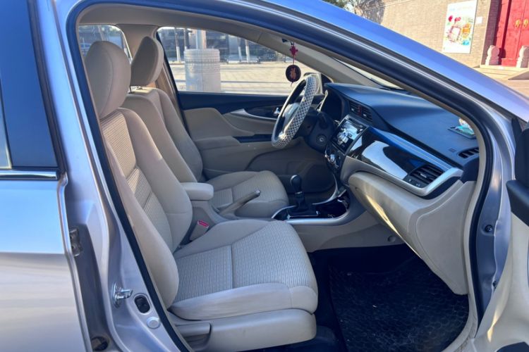 Used Honda Crider 2013 1.8L manual Comfort version