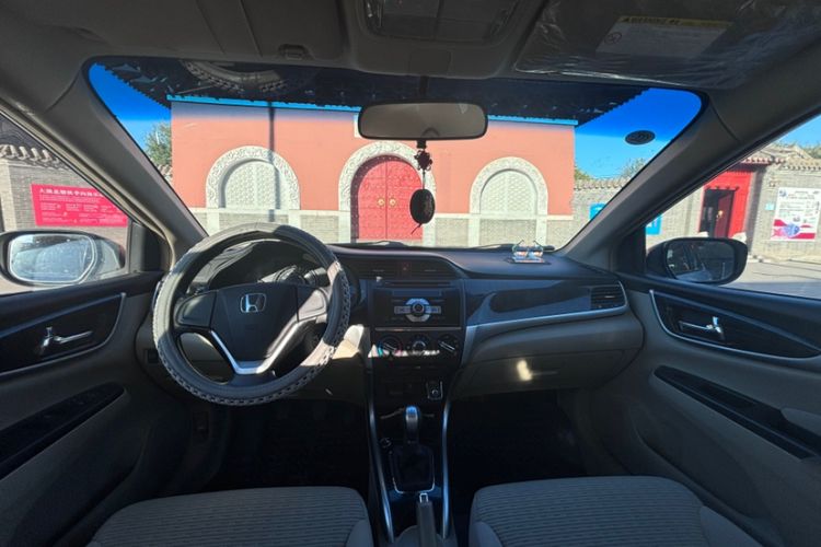 Used Honda Crider 2013 1.8L manual Comfort version