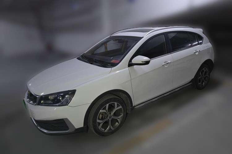 Used Geely Auto Vision S1 2018 1.5L Manual FENGXING Model