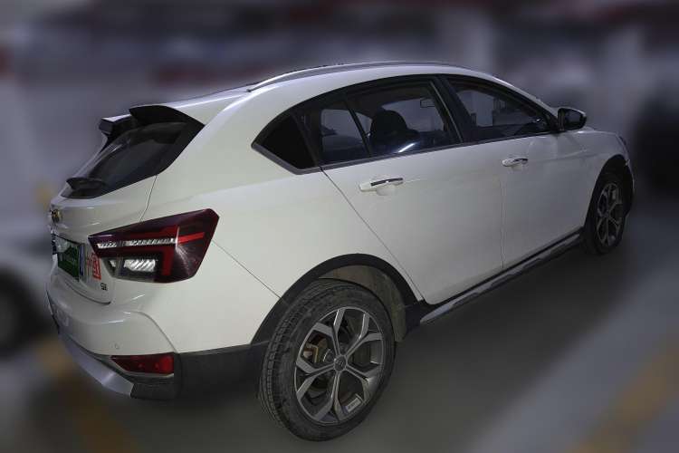 Used Geely Auto Vision S1 2018 1.5L Manual FENGXING Model
