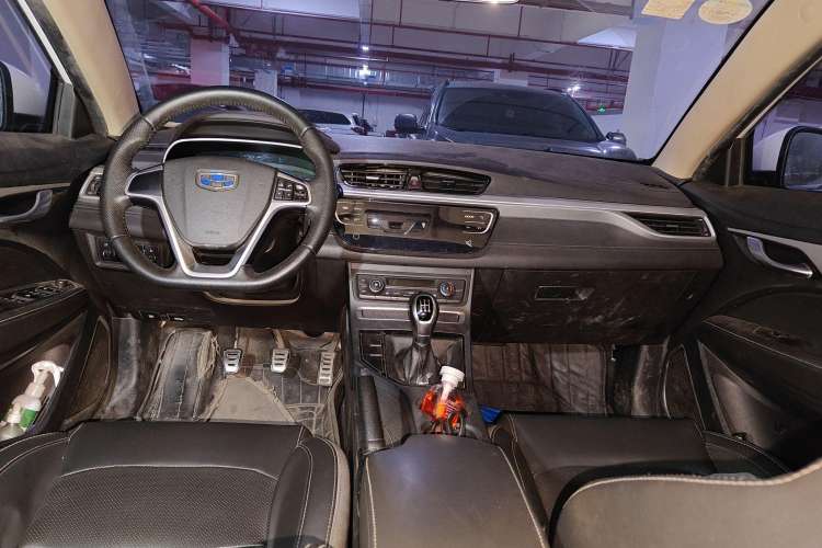 Used Geely Auto Vision S1 2018 1.5L Manual FENGXING Model
