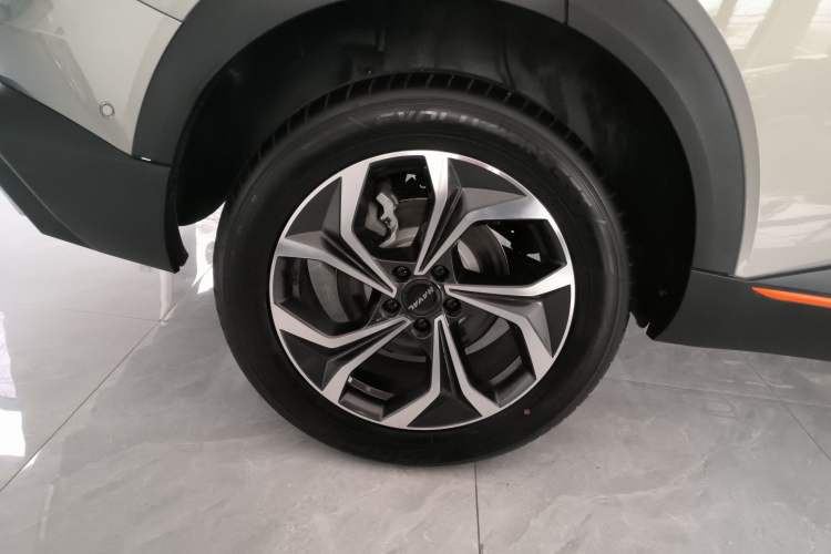 Used Haval XY 2022 1.5T ZhiZun Edition