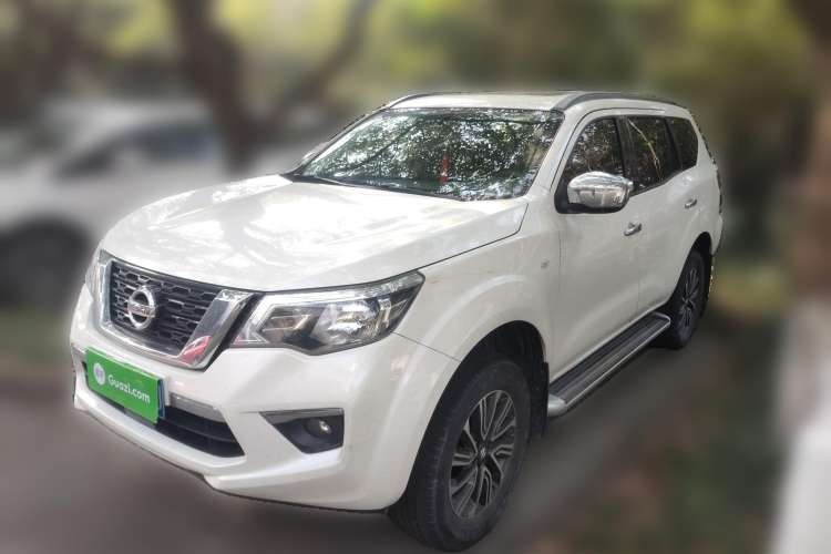 Used Nissan Terra 2018 2.5L Automatic 2WD Luxury Edition