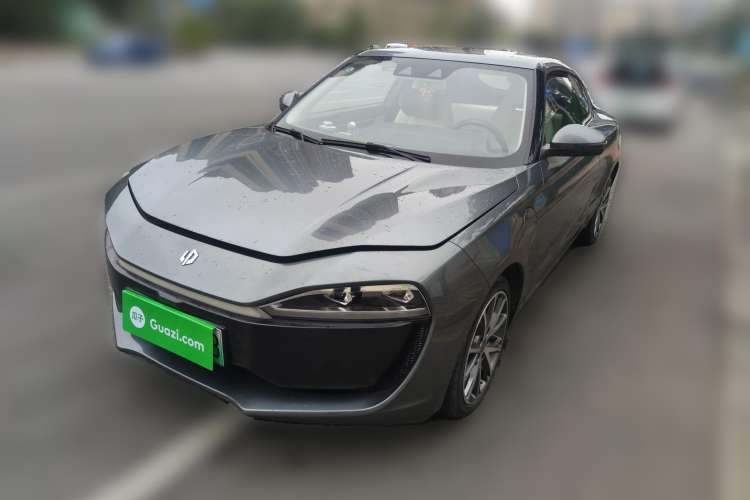 Used Leapmotor S01 2019 380 Standard Edition