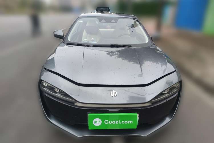 Used Leapmotor S01 2019 380 Standard Edition