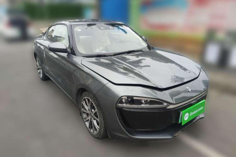 Used Leapmotor S01 2019 380 Standard Edition