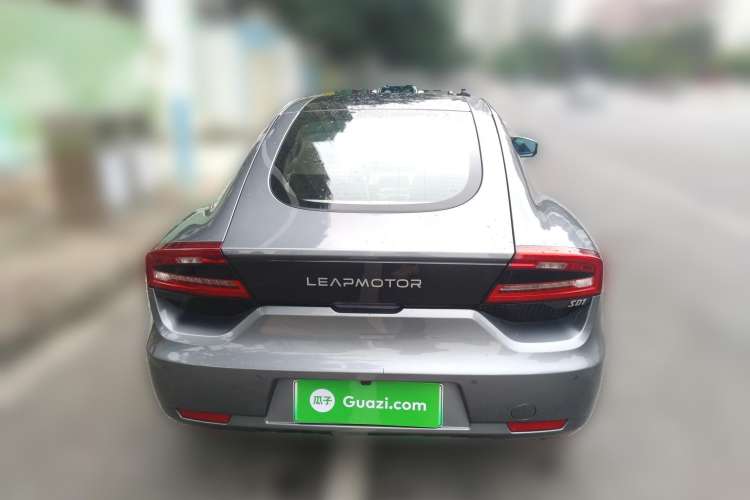 Used Leapmotor S01 2019 380 Standard Edition
