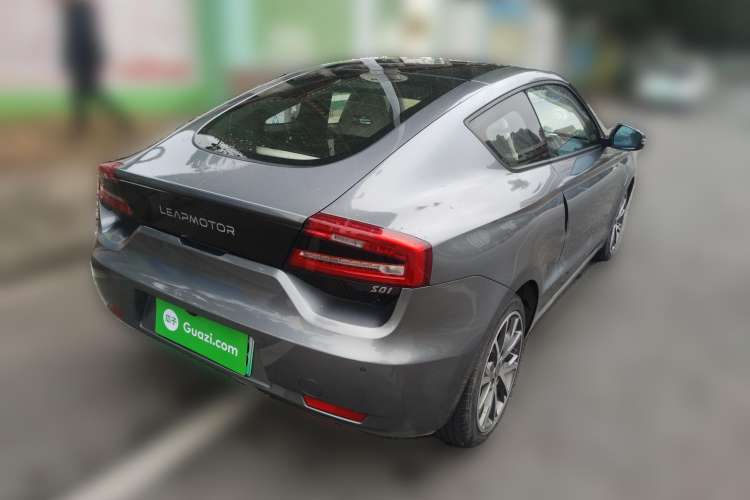 Used Leapmotor S01 2019 380 Standard Edition