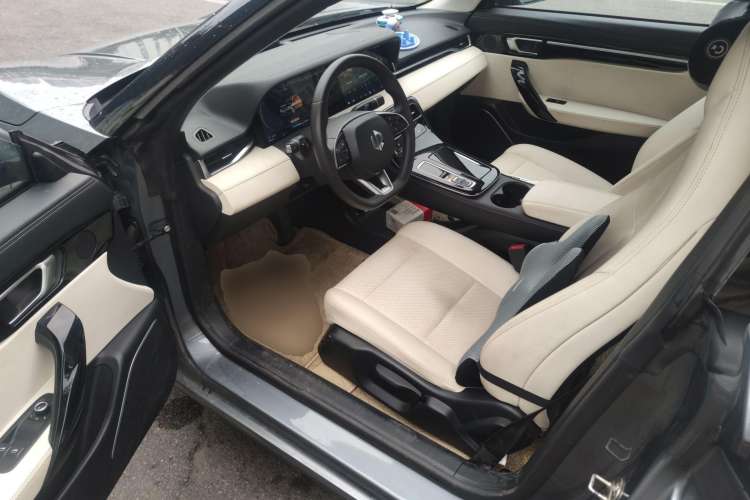 Used Leapmotor S01 2019 380 Standard Edition